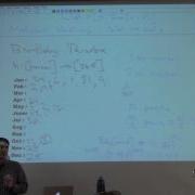 Data Mining Spring 2016 Lecture 2