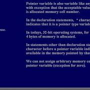 Pointer0 This Video Introduces To Basics Of Pointers And Indirection Operator