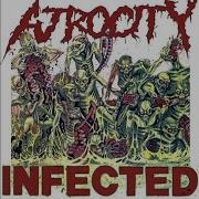 Atrocity USA Infected 1990 FULL ALBUM
