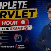 Java Servlet Full Course Complete Servlet Tutorial For Beginners With Projects