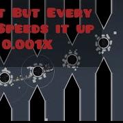 Orbit But Every Orb Makes It 0 001 Faster