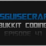 Bukkit Coding Episode 41 DisguiseCraft