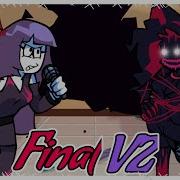 FNF DEATHMATCH But It S Lila Coverv2 Especial