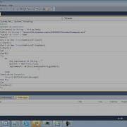 Visual Basic Tutorial 3 Control Your Application From A WebSite