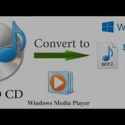 Как конвертировать аудиодорожку CD Cda в другие форматы такие как MP3 и WAV с помощью проигры