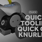 Quick Tooling Quick Cut Knurling Tools