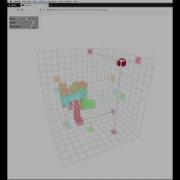 3D Snake Game With P5 Js Multiple Drivers