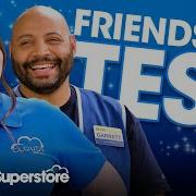 Lauren Ash And Colton Dunn Test Their Friendship Superstore