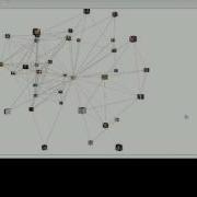 Facebook Friends Network With X3dom Larger Version