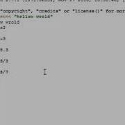2 Python Programming Tutorial Numbers Math Calculations