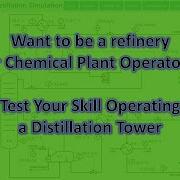 Distillation Simulation Introduction