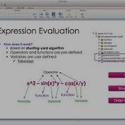 Java For Scientific Computing Expression Evaluation Exp4j