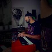 Sleep Token Damocles Piano Cover By Vikram Shankar