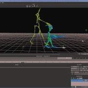 Motion Builder UI Overview