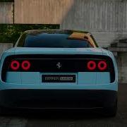 Ferrari LUCE Debut 1