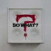 While She Sleeps So What LYRICS