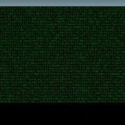 How To Make A Matrix Rain Code Using Notepad TechArivu
