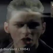 Depeche Mode Master And Servant 1984