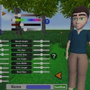 Character Creator WIP