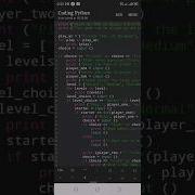 I Created A Truth Or Dare Game With Python Using My Mobile Phone