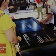 Singapore Motorshow 2020 3D Interactive Toyota Car Application
