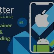 9 Flutter Container Padding