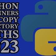 Python Programming Get Directory Paths Save To Txt File 2023