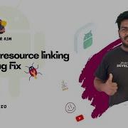 How To Fix Android Resource Linking Failed