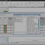 Moldflow Parametric Study Optimization