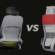 Steelcase Gesture Vs Steelcase Leap Office Chair Tier List