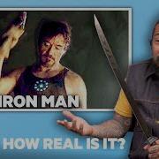 Blacksmith Rates 9 Forging Scenes From Movies And TV How Real Is It Insider