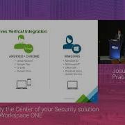 6 21 Making Identity The Center Of Your Security Solution W VMware Workspace ONE CIS 2017
