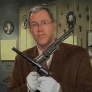 NFM Treasure Gun Colt Paterson Revolver