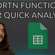 SORTN Function For Quick Analysis In Google Sheets