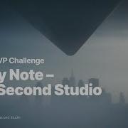 Sticky Note Split Second Studio Singapore VP Challenge Unreal Engine