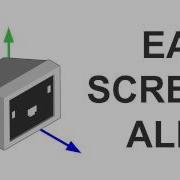 Easy Screen Align