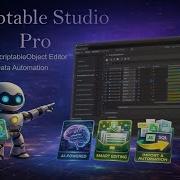 The Ultimate Data Pipeline For Unity Scriptable Studio Pro Walkthrough