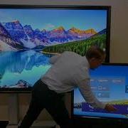 HDi Multi Touch Screen Range