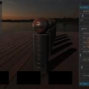 Direct3D PBR Post Processing 5