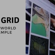 CSS Grid Real World Examples