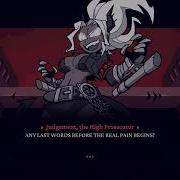 Helltaker Chapter IX Chains I IV
