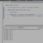 Mastering Java Programming Section 16 Single Line FOR Loops