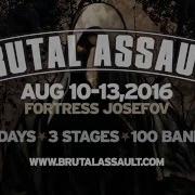 Brutal Assault 21 Bands Update