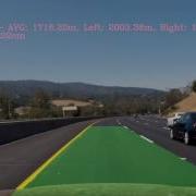 SDCND Advanced Lane Line Detection Using OpenCV And Python