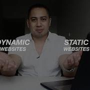 Static Vs Dynamic Websites