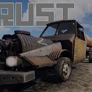 МОДУЛЬНЫЕ АВТОМОБИЛИ Обновление 2021 Руководство по RUST Шаг за шагом