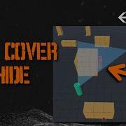 Hiding AI Take Cover Behind World Geometry AI Series Part 29 Unity Tutorial