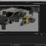 BLENDER Videocourse 30 Compositing Post Processing Post Production Export Renders And 3D FBX