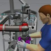 Collaborative Task Simulation On Process Simulate