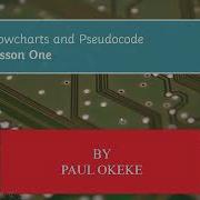 Computational Thinking Using Pseudocode And Flowchart Part 1